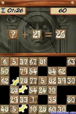Labyrinth screenshot 4 for Nintendo DS